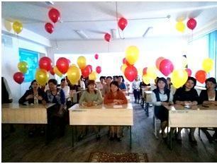 «Ұстазға тағзым!» атты апталықтың анықтамасы «Ұстазға тағзым!» атты апталықтың анықтамасы