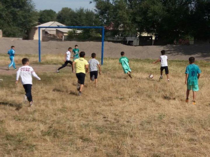  «Денсаулық фестивалі-2018» акциясы 