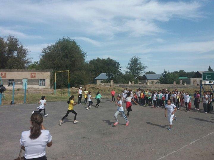  «Денсаулық фестивалі-2018» акциясы 
