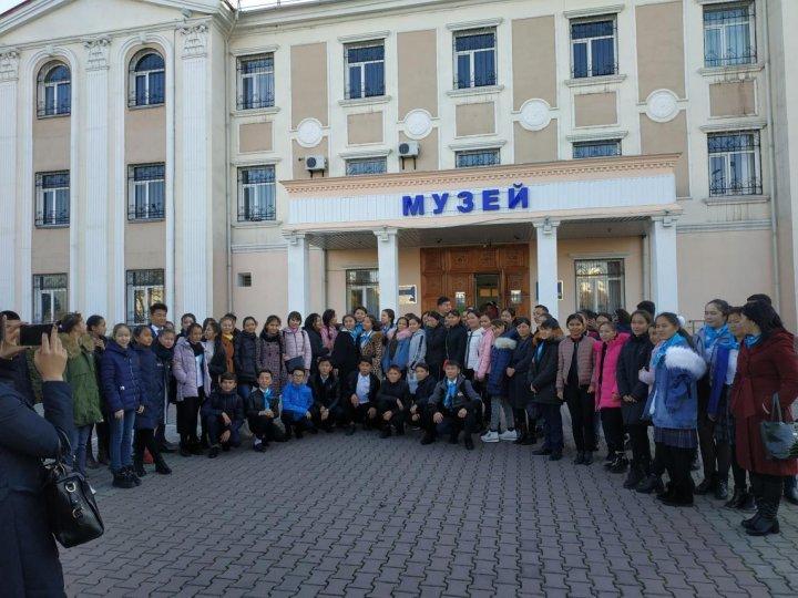 “Кемелді келешекке кемеңгер Елбасымен” атты облыстық форум
