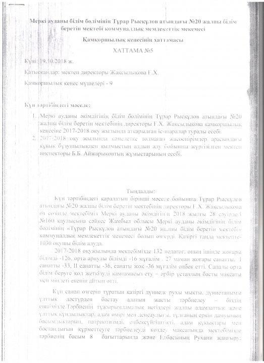 Board of Trusteesі