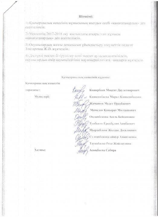 Board of Trusteesі