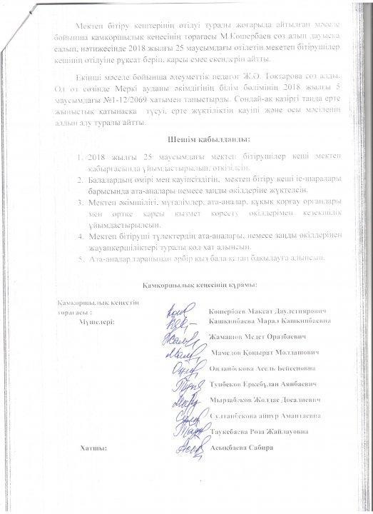 Board of Trusteesі