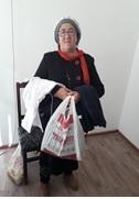 «Ризашылық- мейірімділік бұлағы» алғыс күні «Ризашылық- мейірімділік бұлағы» алғыс күні