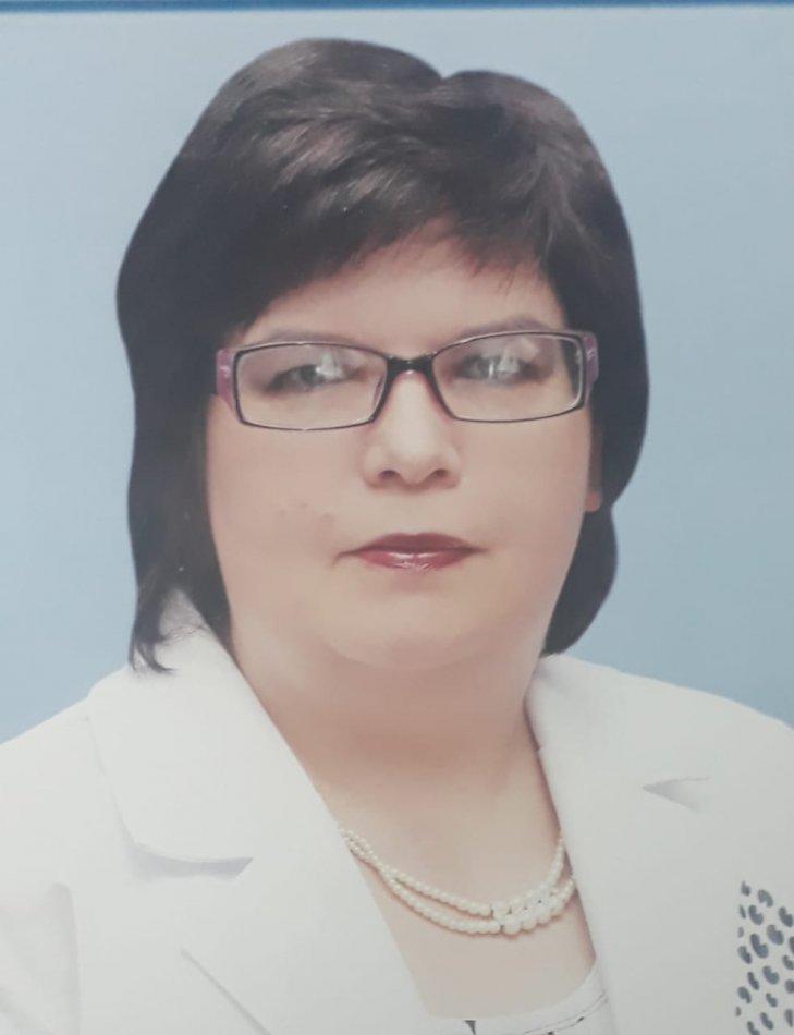 Фартуна Елена Эдуардовна