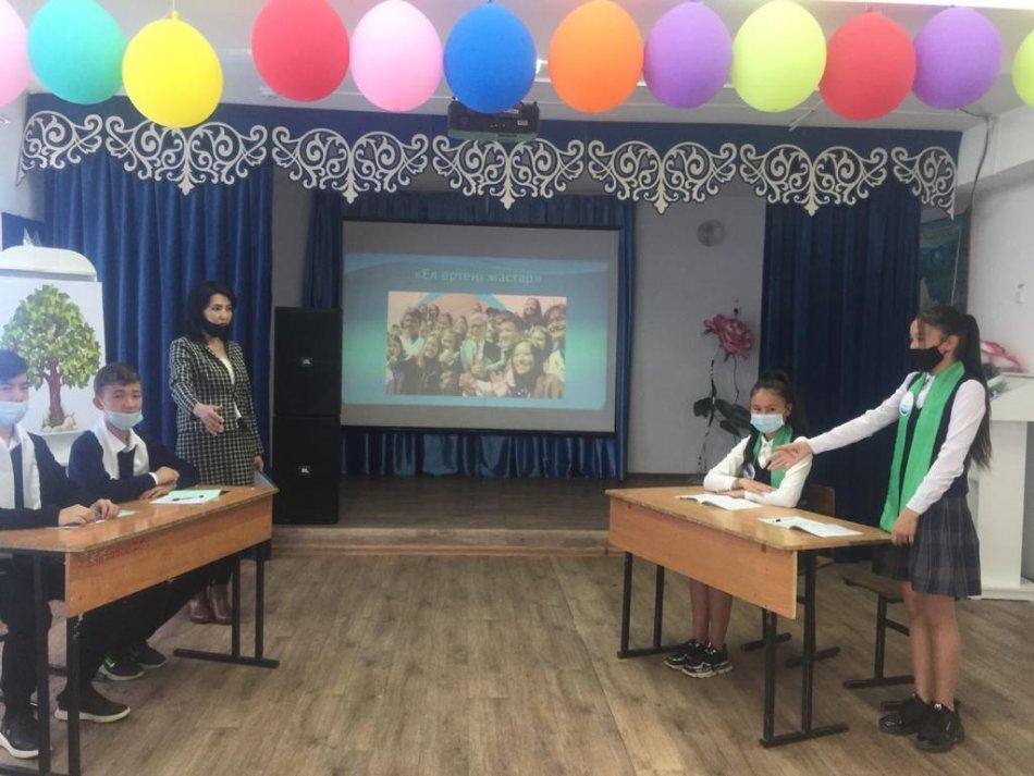 "Пікір сайыс-сөз додасы" дебат клубы