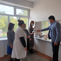 Бракераждық комиссия жұмысы