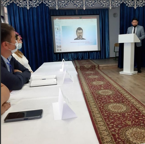 Тұрар Рысқұлов атындағы №20 жалпы орта білім беретін мектебінде 2021 жылдың 3 қыркүйек күні Мемлекет басшысы Қасым-Жомарт Тоқаевтың Қазақстан халқына кезекті Жолдауын педагогикалық ұжыммен талдады.