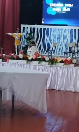 Құттықтаймыз!