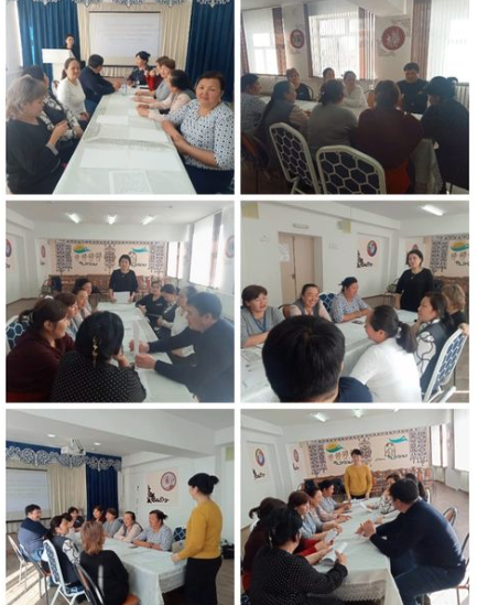 "Кәмелетке толмағандар арасында құқық бұзушылықтың алдын алу жұмыстарын үйлестіру жолдары"