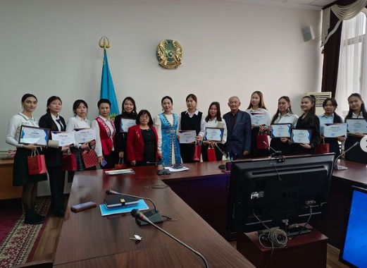 "Мұхаммед Хайдар Дулати еңбектерінің тәлім-тәрбиелік маңызы"