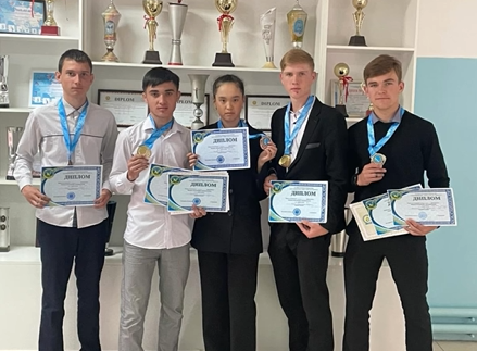 Областной чемпионат по легкой атлетике
