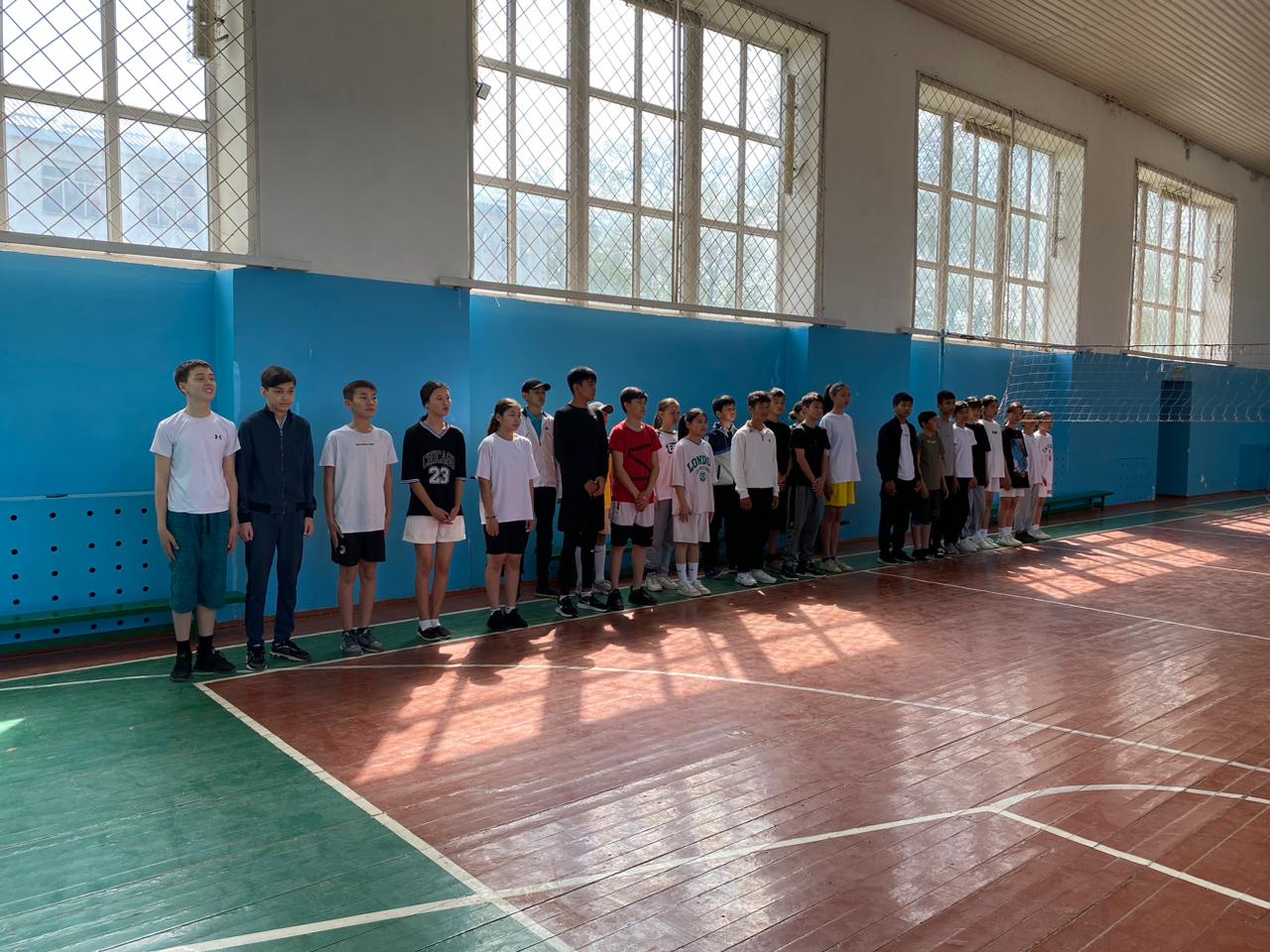 “Спорт нашақорлыққа қарсы”