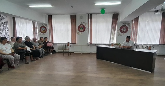 Ата -аналар жиналысы