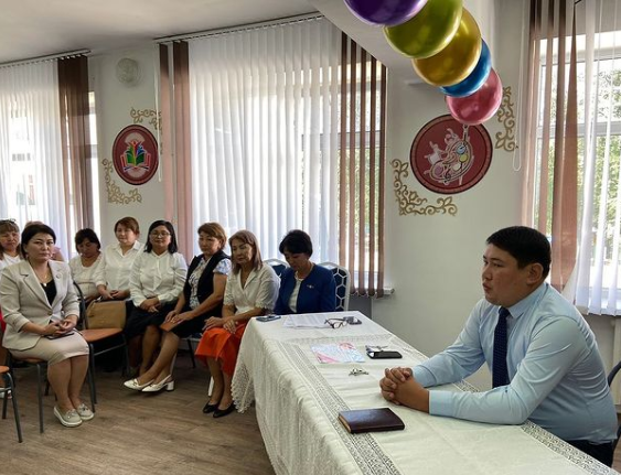«Әділетті Қазақстанның экономикалық бағдары» атты кезекті Жолдауын талқылау мақсатында кездесу өтті.