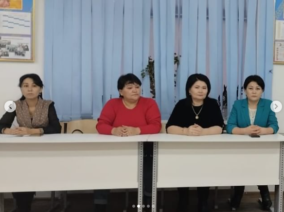 «Өз балаңыздың кілтін қалай табуға болады?» тақырыптарында дөңгелек үстел өткізілді