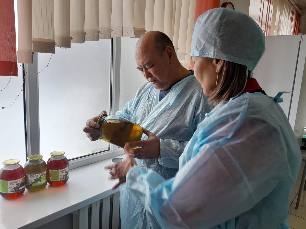 Бракераждық комиссия жұмысы
