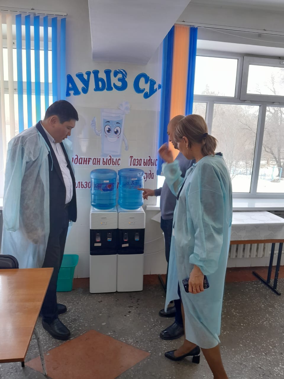 Бракераждық комиссия жұмысы