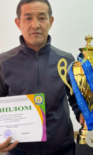 «Ұлттық мектеп лигасы» облыстық жарысы
