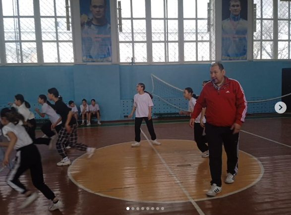 “Дені сау ұрпақ - жарқын болашақ”