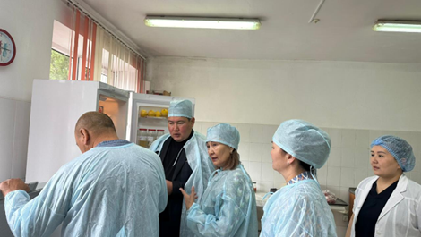 Бракераждық комиссия жұмысы