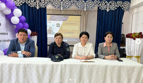 “Сынып жетекшісі - тәрбие жүйесінің негізгі ұйытқысы” тақырыбында сынып жетекшілер семинары өтті