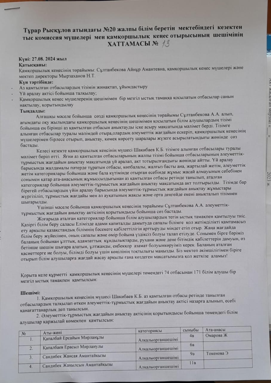 №13 Хаттама