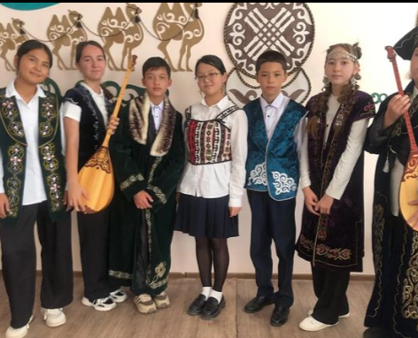 " Төрт тоқсан- төрт өнер" ұлттық мәдени ағартушылық жобасы аясында " Жас айтыскерлер арасында байқаудың алғашқы іріктеу кезеңі өткізілді.
