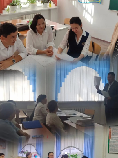 1-11-сыныптардағы пәндердің білім сапасы мен үлгерімінің қорытындысы