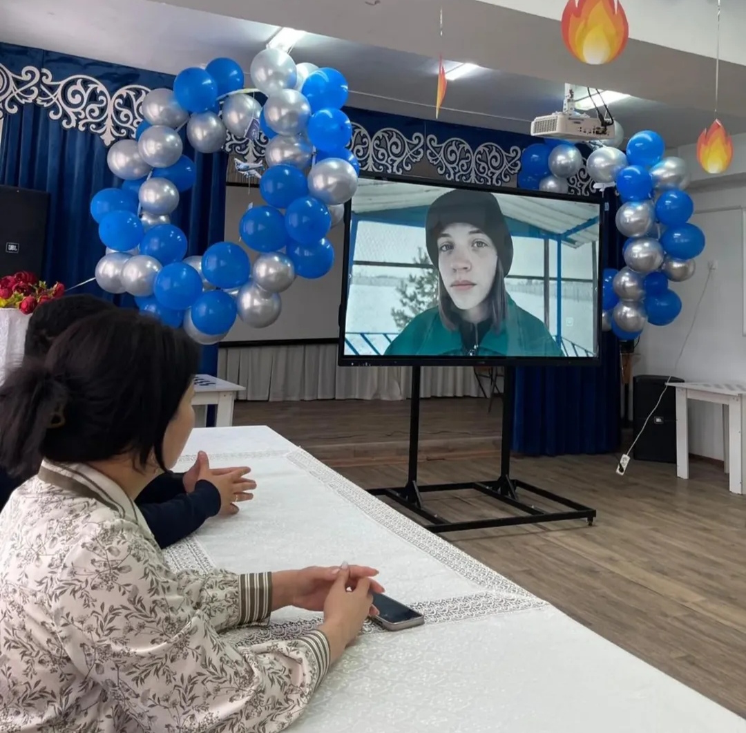 Расплата" тақырыбында документальный фильмі бойынша бейнеролик көрсетілді.