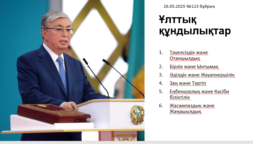 «Адал азамат» біртұтас тәрбие бағдарламасын жүзеге асыру аясында ата-ана мен мектептің өзара ынтымақтастығын нығайту, қылмыс пен құқықбұзушылықтың алдын алу.