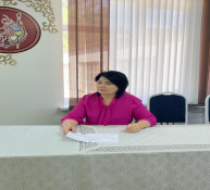 «БЕКІТЕМІН» «Жамбылская область әкімдігінің білім басқармасы Меркі ауданының білім бөлімінің Тұрар Рысқұлов атындағы «№20 жалпы орта білім беретін мектебі» коммуналдық мемлеке