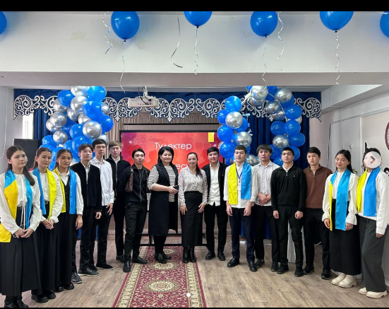 «Мектепке сағыныш» түлектермен кездесу