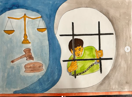 ”Заң және тәртіп” айы