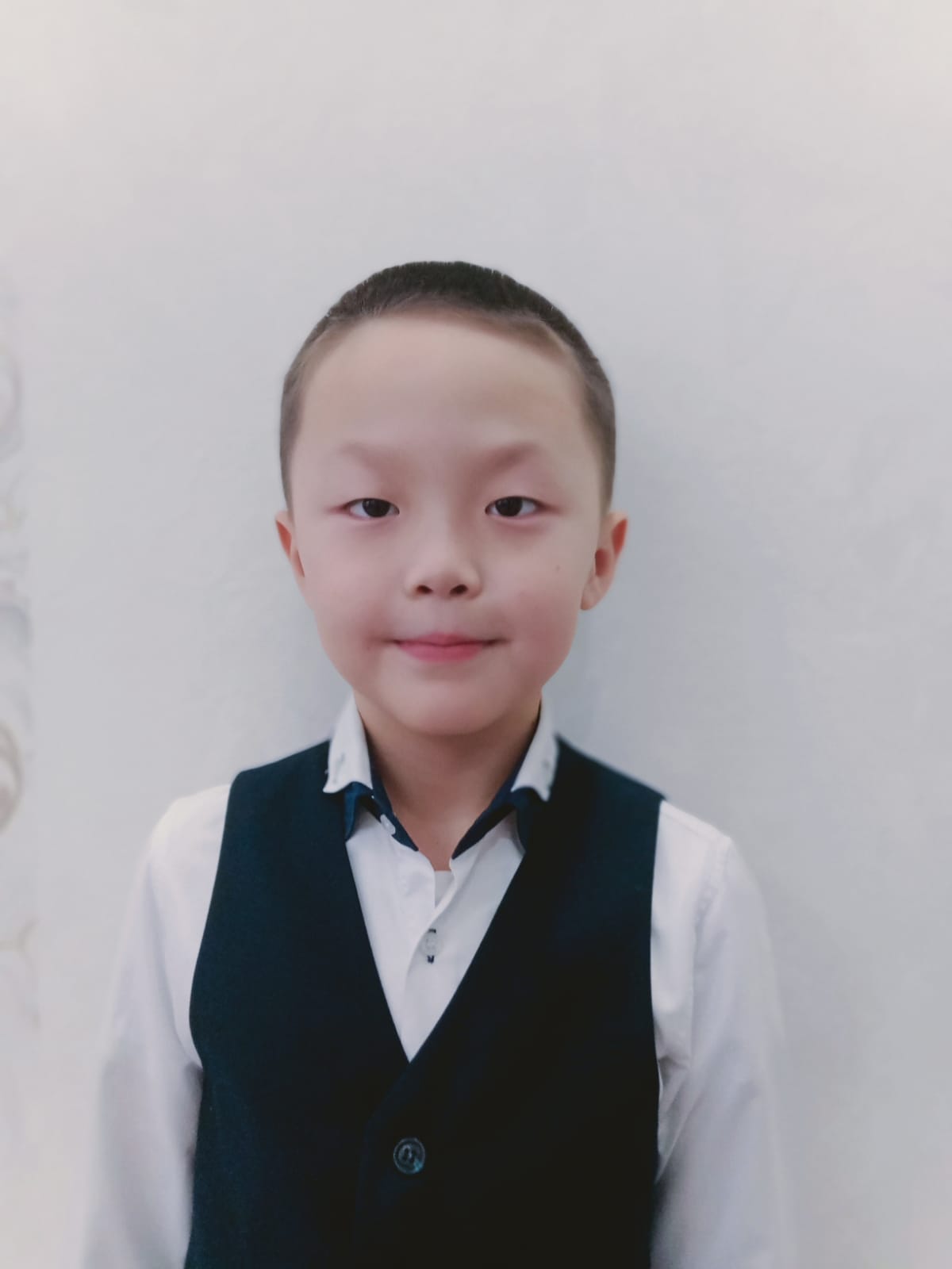 Тұрдалы Диас ученик 4 " В" класса, осш№20 имени Турара Рыскулова. Награждён Дипломом 1 степени, олимпиада " Бастау"