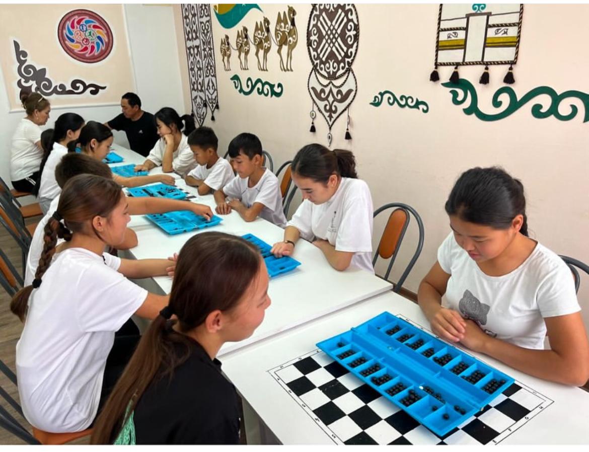 «Тоғызқұмалақ»,