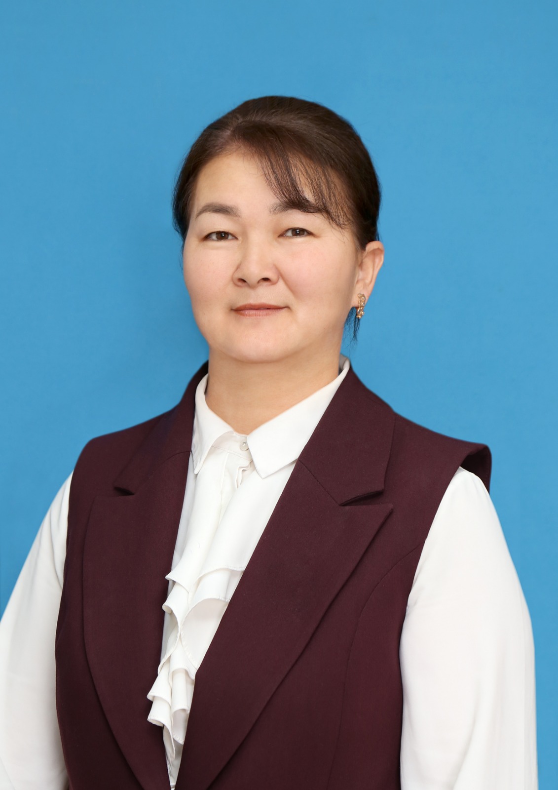 Әлеуметтік педагог Саимова Гүлшат Халиевна