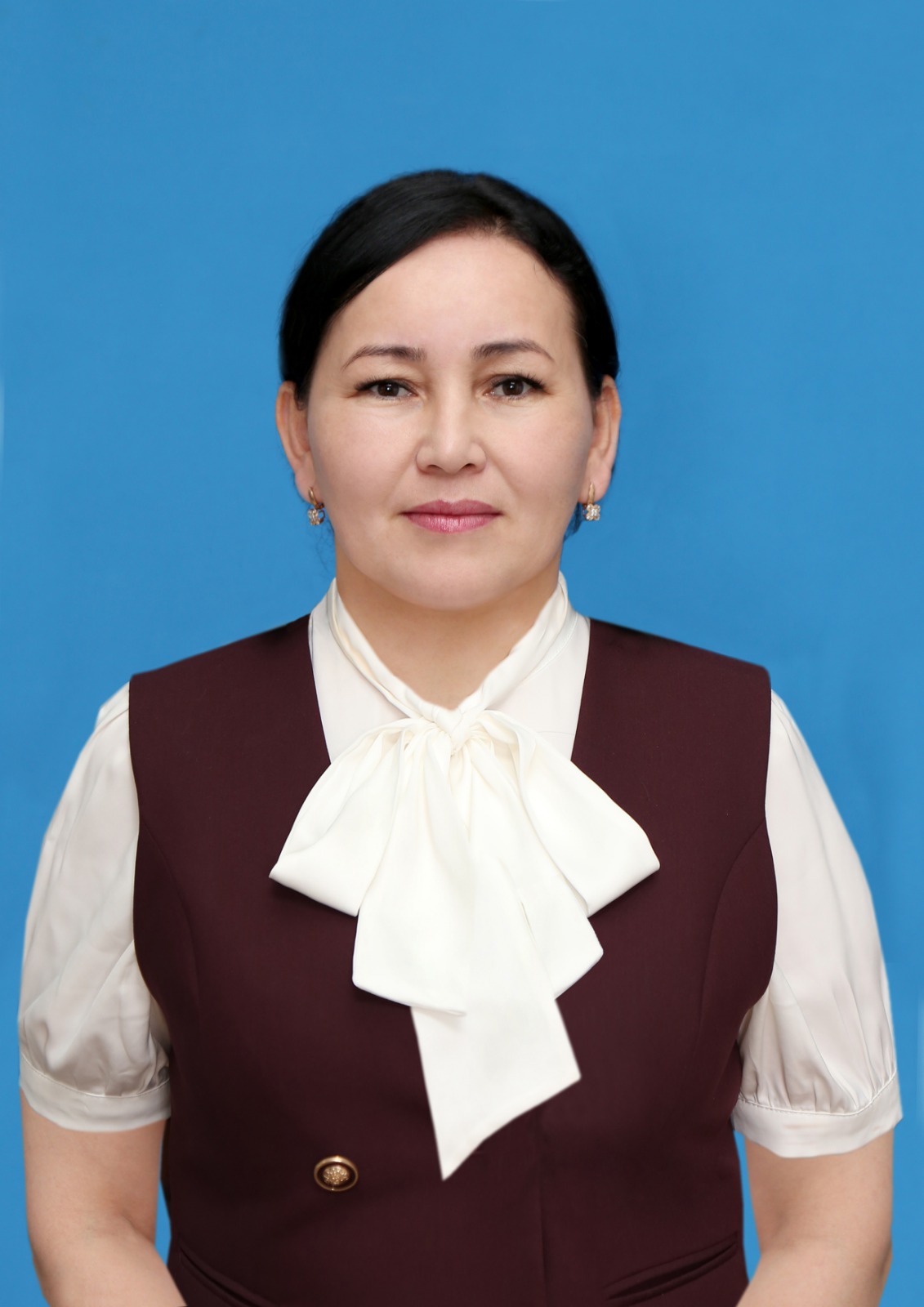 Мектеп психологы Исаева Набира Зинатдиновна