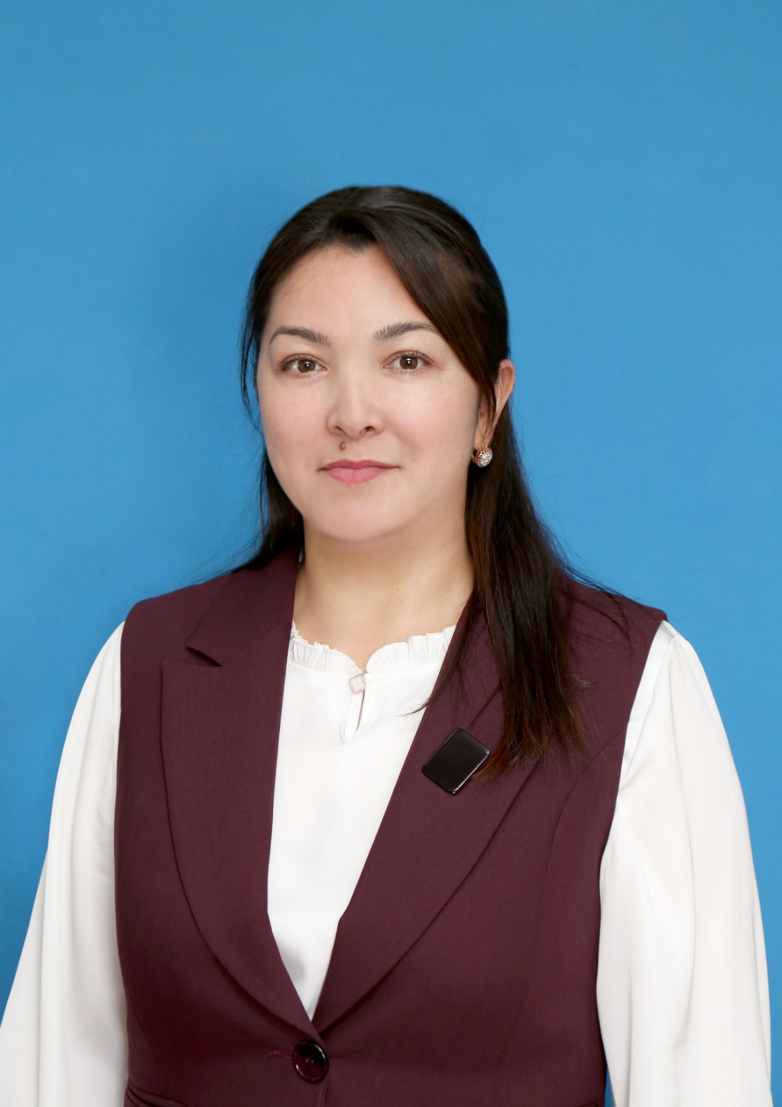 тәлімгер Айтпаева Дильноза Ергешовна