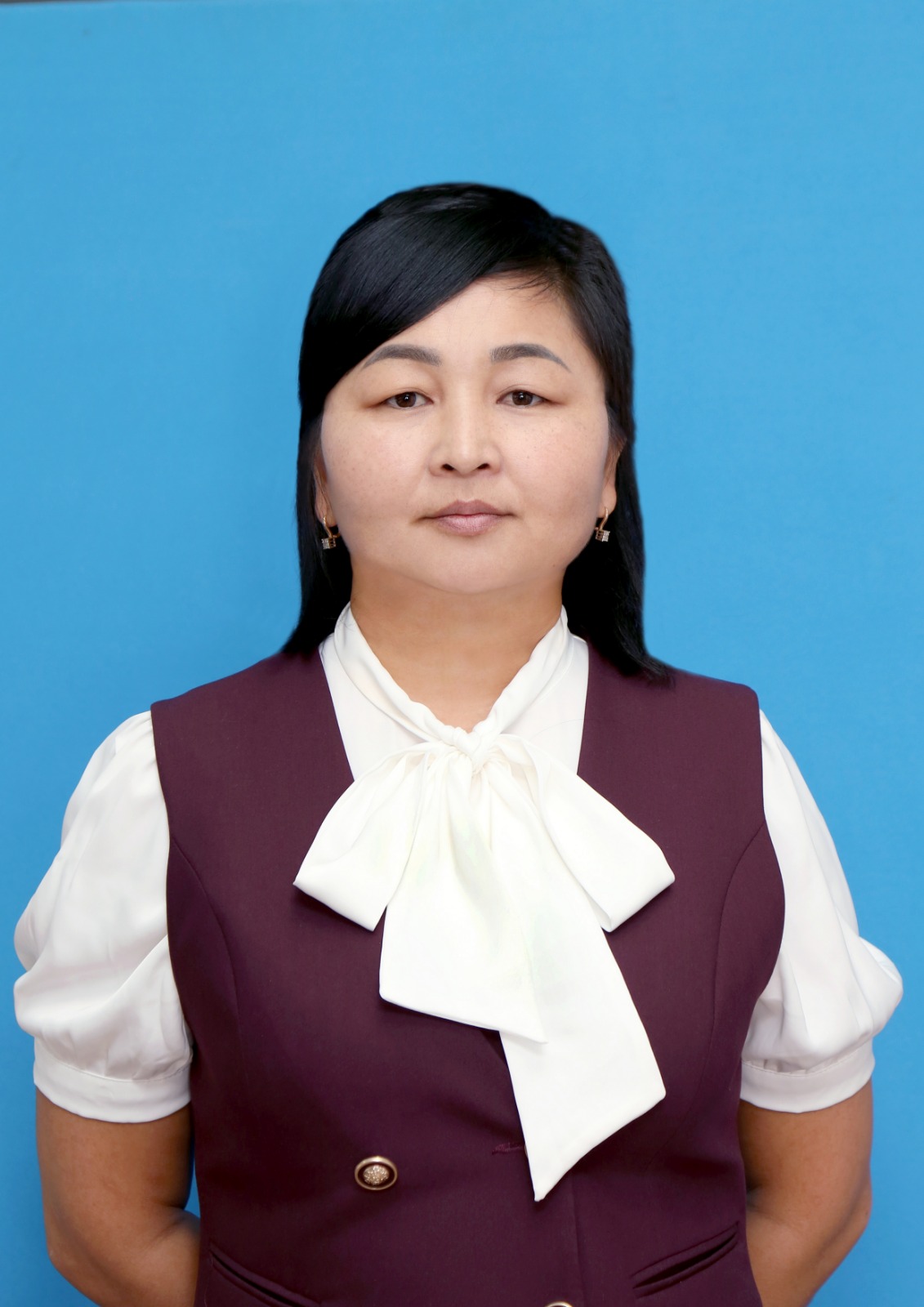 Мектеп психологы Назаралиева Айгерім Талғатқызы