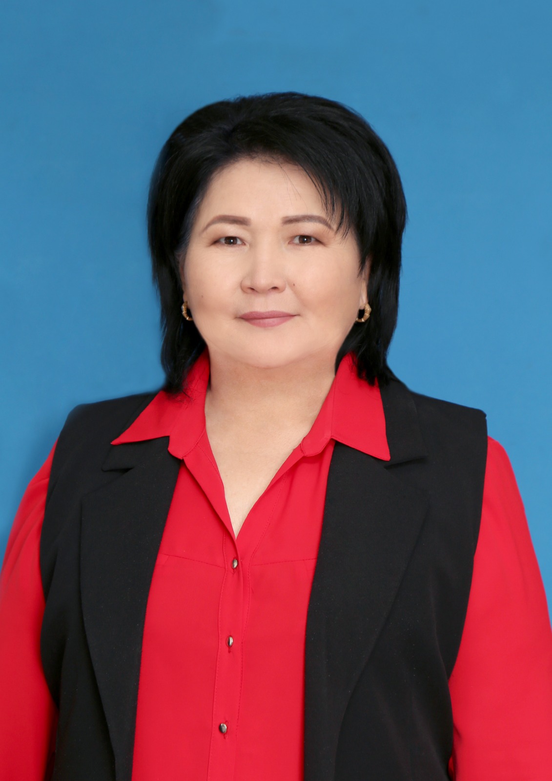 Директордың тәрбие ісі жөніндегі орынбасары Абдуалиева Бекзат Макеновна